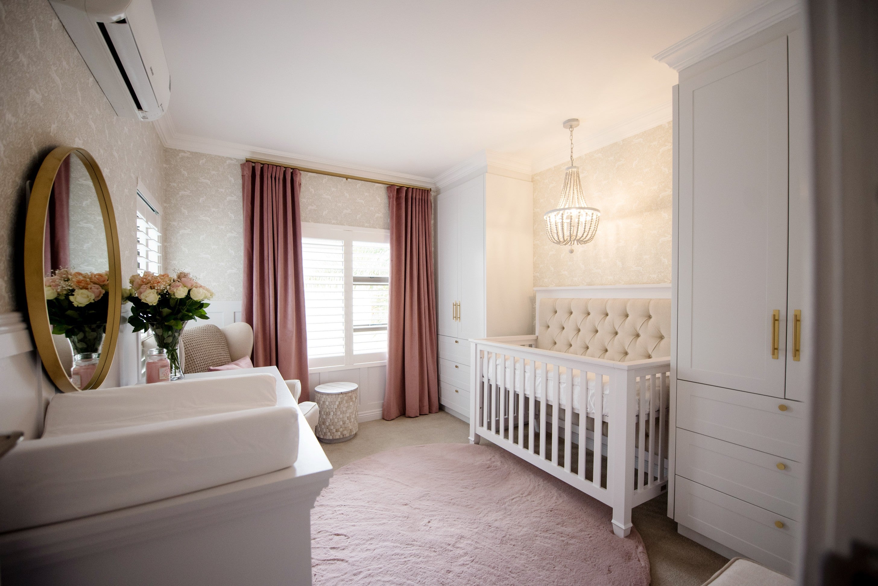 Harper’s Nursery – Ninho Interiors