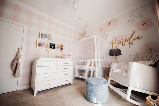 Amelia’s Nursery