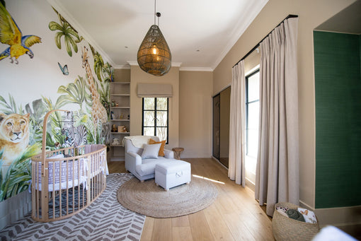 Benjamin’s Nursery