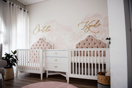 Oratile & Kgadi’s Bedroom