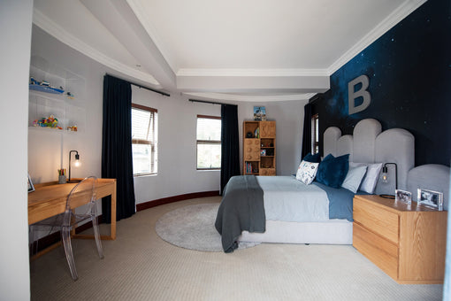 Benjamin’s bedroom