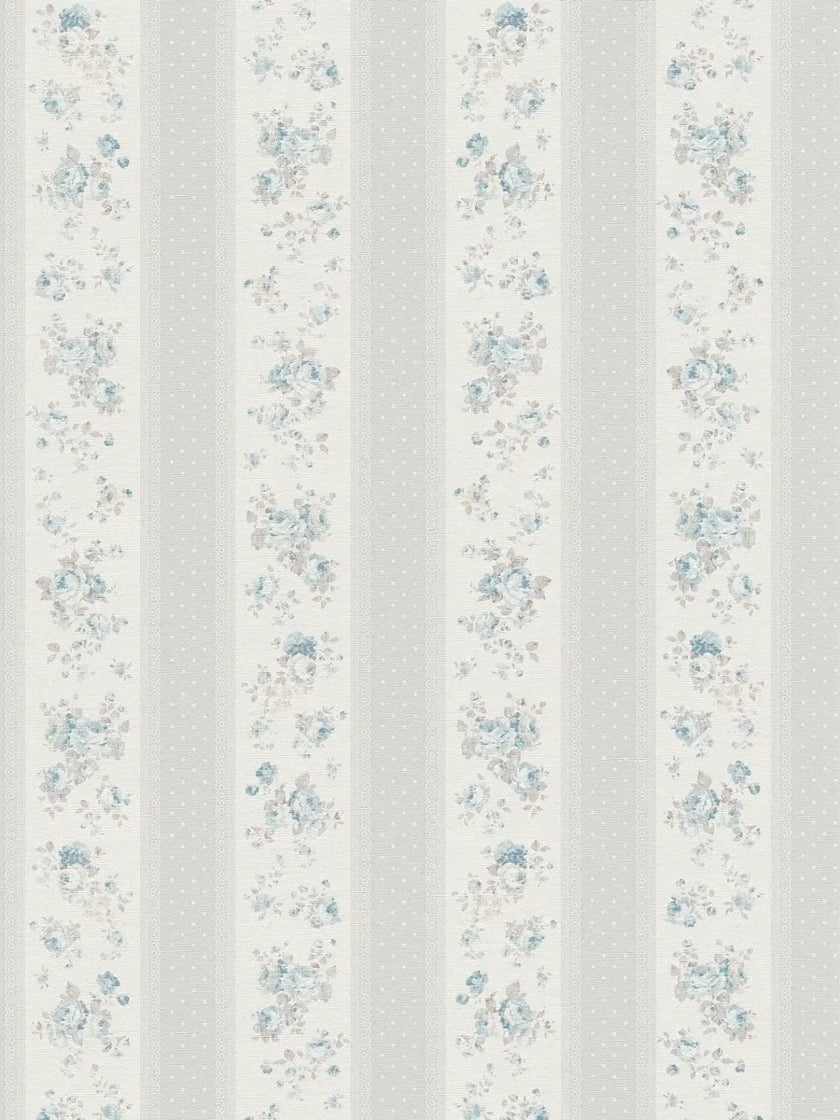 Maison Charme - Stripes & Flowers