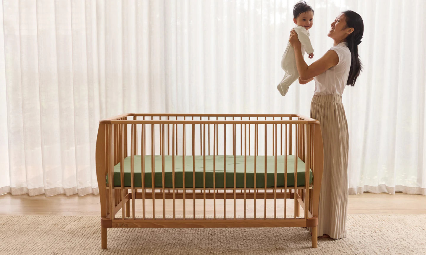 Ellska Skye Cot
