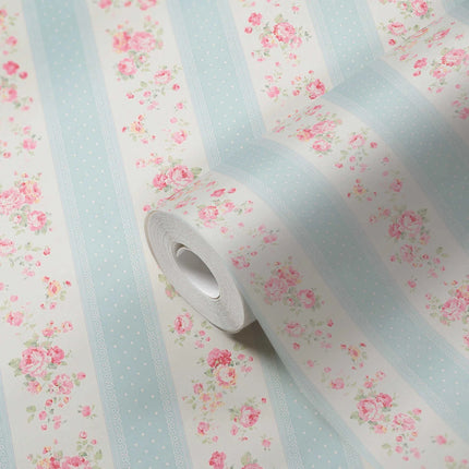 Maison Charme - Stripes & Flowers