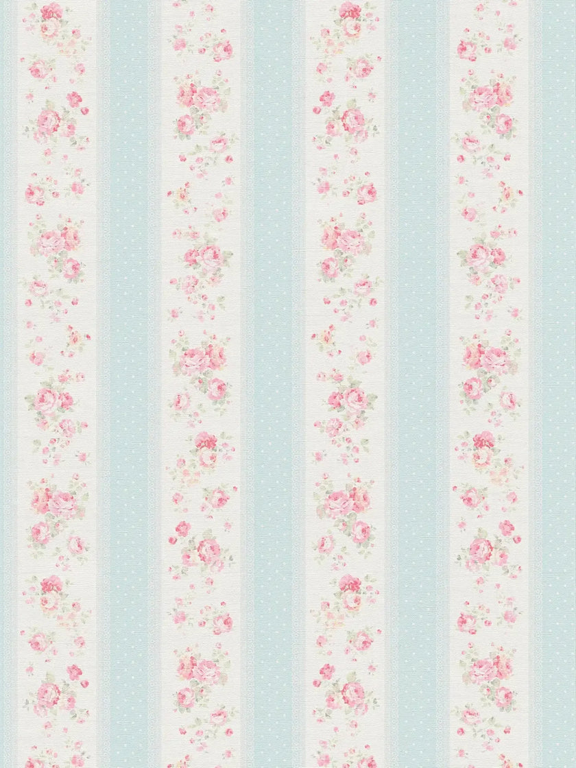 Maison Charme - Stripes & Flowers