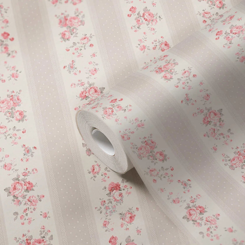 Maison Charme - Stripes & Flowers