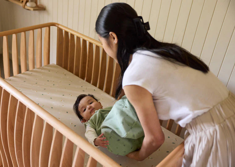 Ellska Skye Cot