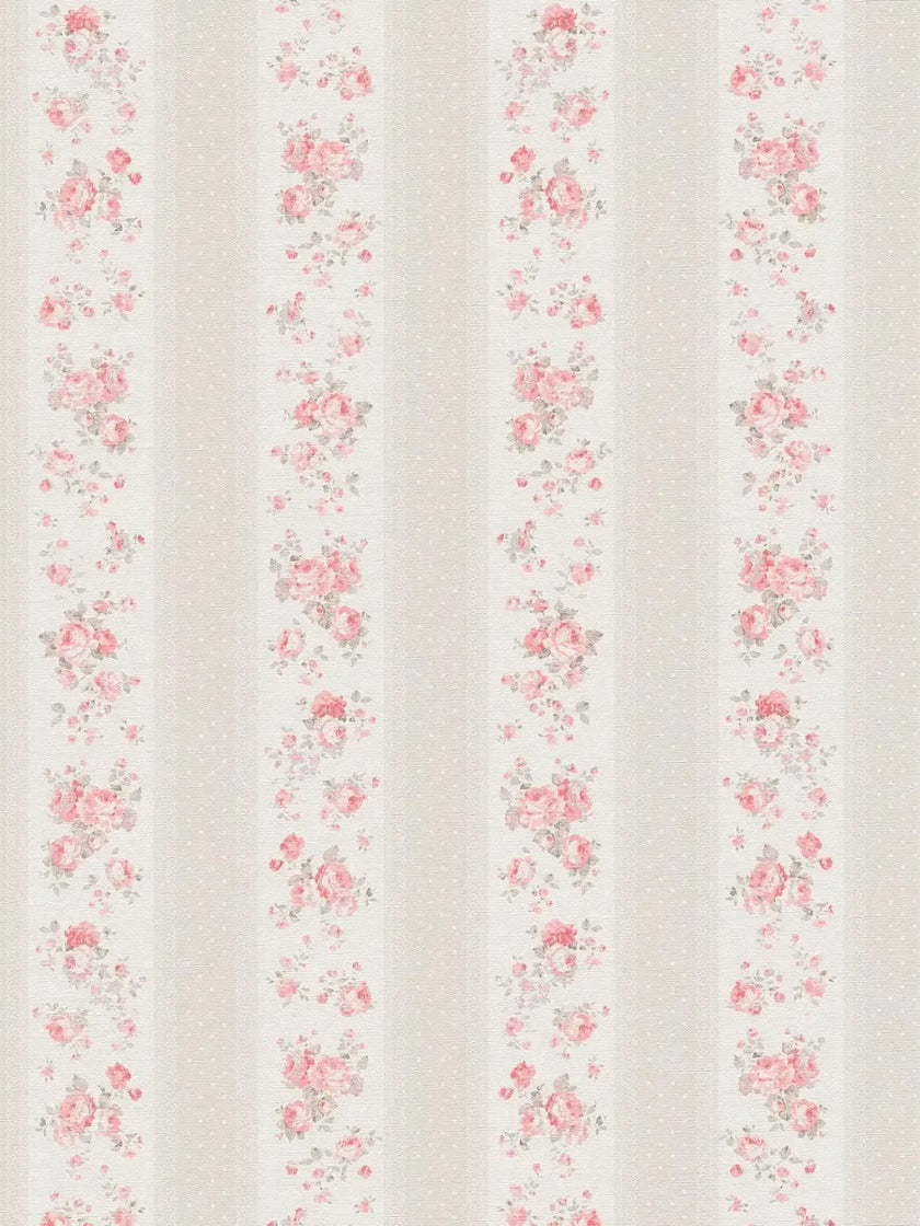 Maison Charme - Stripes & Flowers
