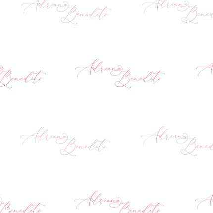 Adriana Personalised Blanket