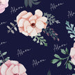 Alara Personalised Blanket