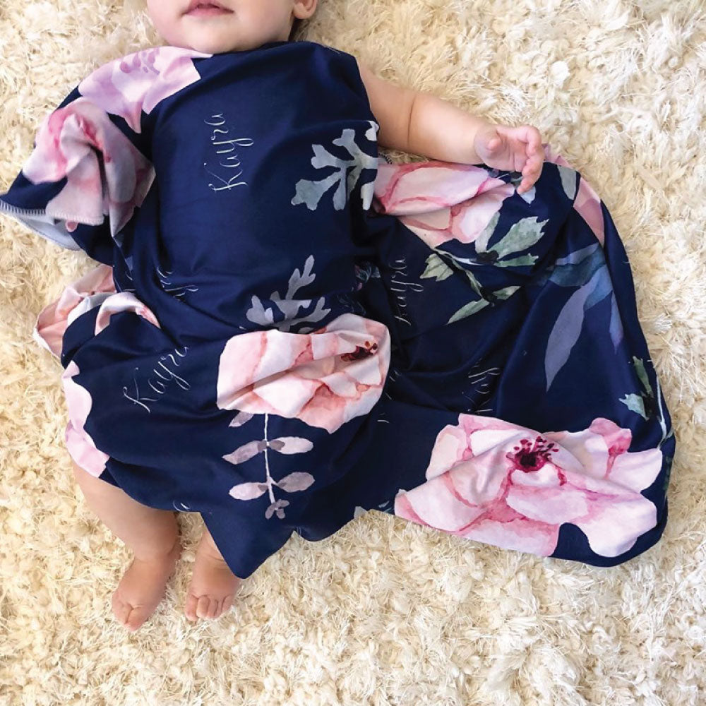 Alara Personalised Blanket