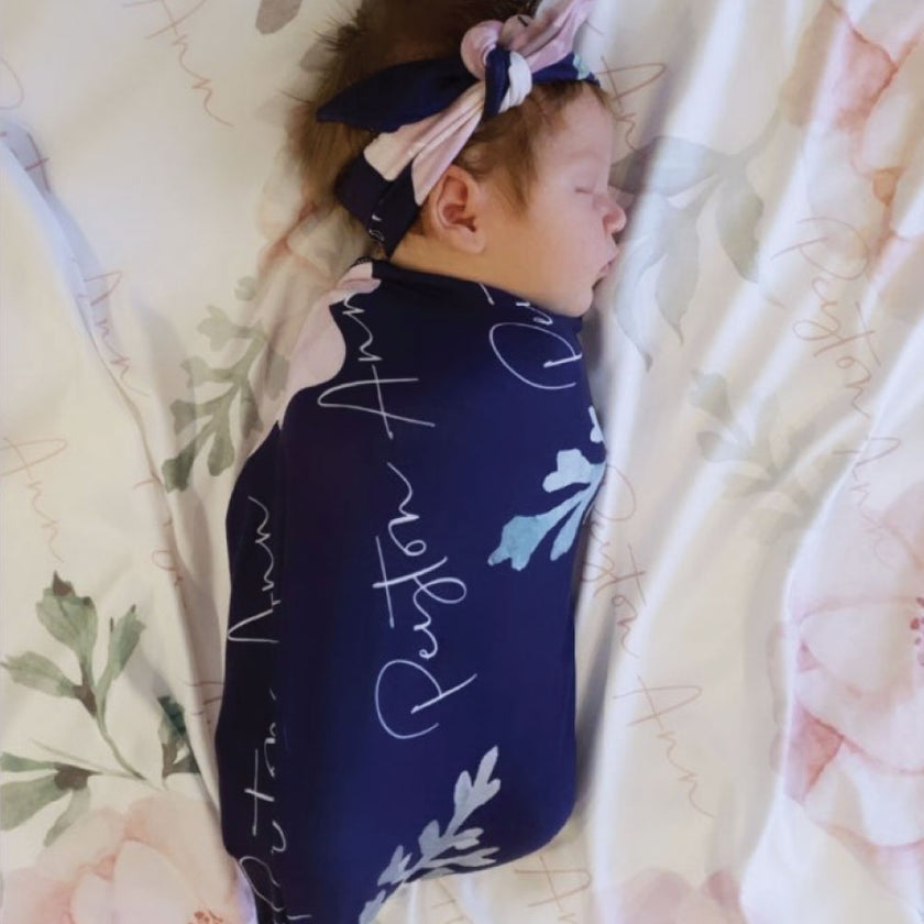 Alara Personalised Blanket