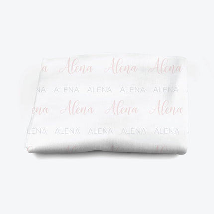 Alena Personalised Blanket