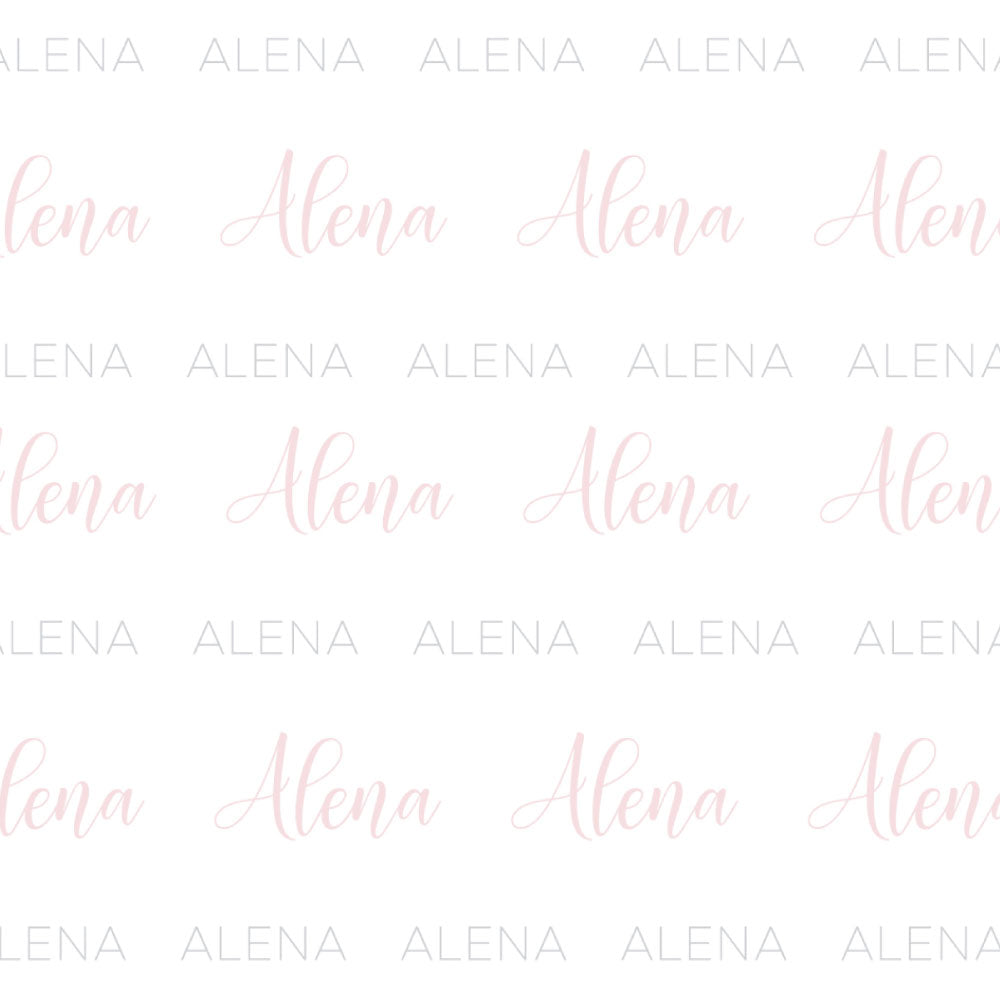 Alena Personalised Blanket