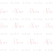 Alena Personalised Blanket
