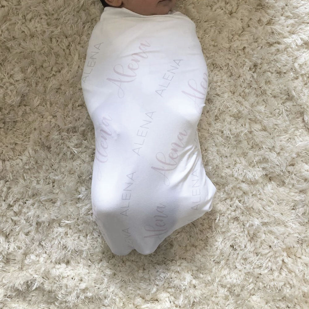 Alena Personalised Blanket
