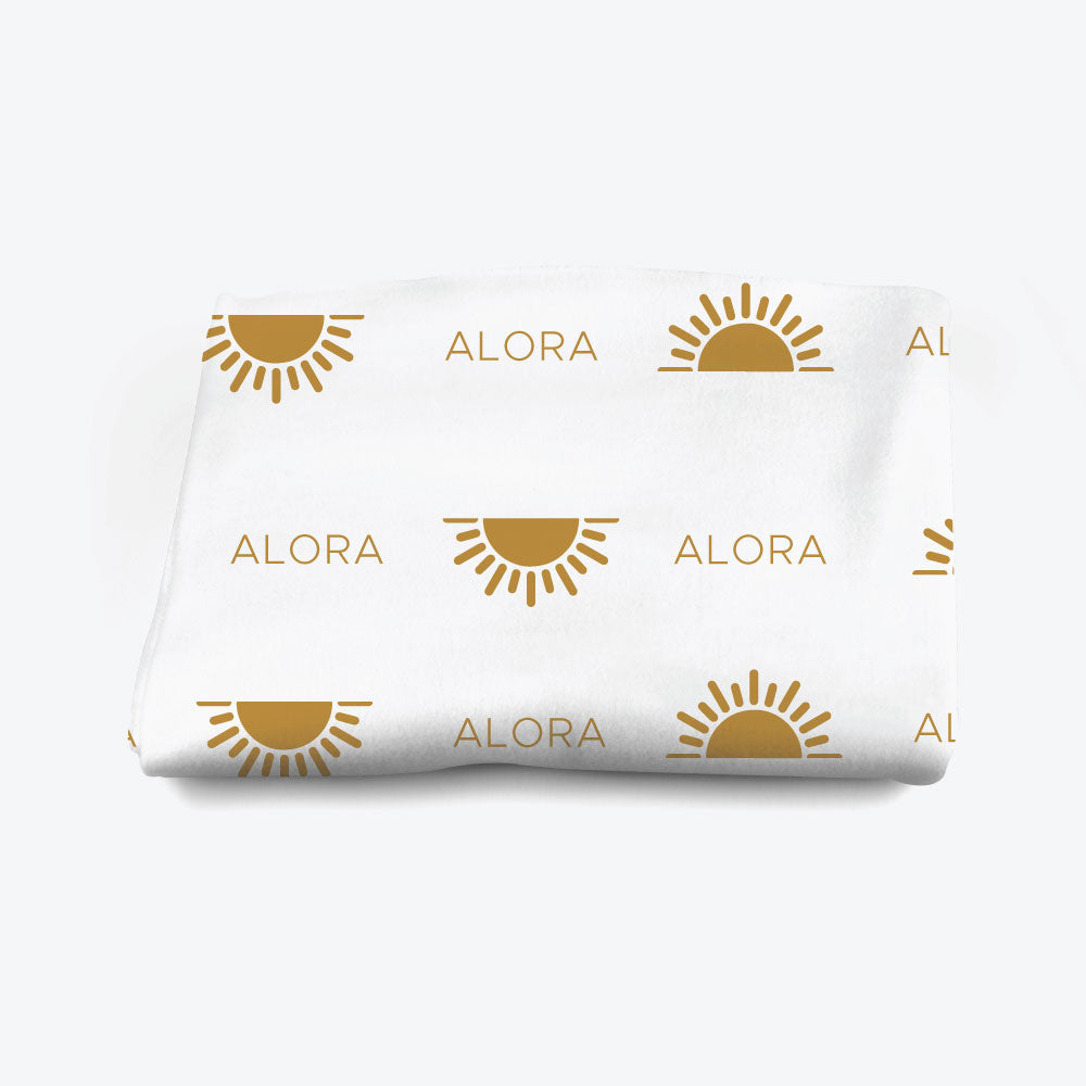 Alora Personalised Blanket