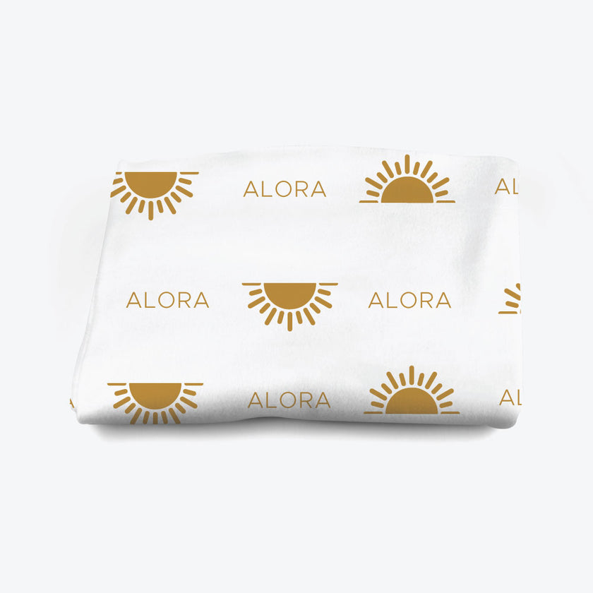 Alora Personalised Blanket