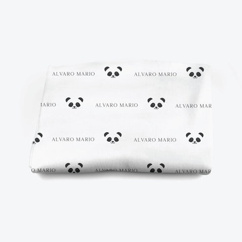 Alvaro Personalised Blanket