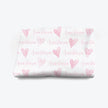 Anastasia Personalised Blanket