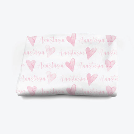 Anastasia Personalised Blanket
