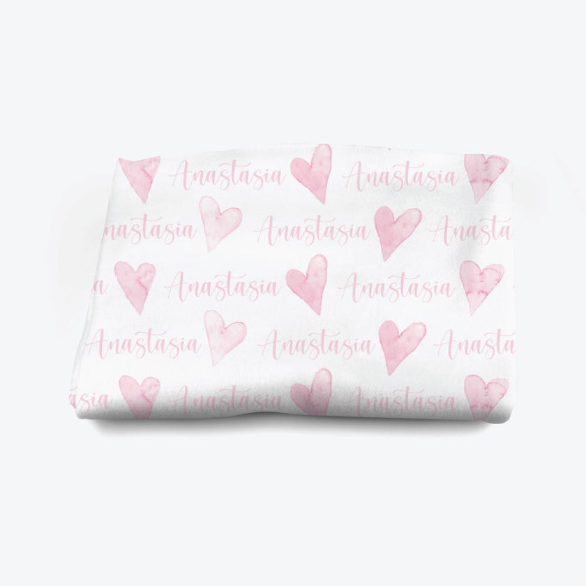 Anastasia Personalised Blanket