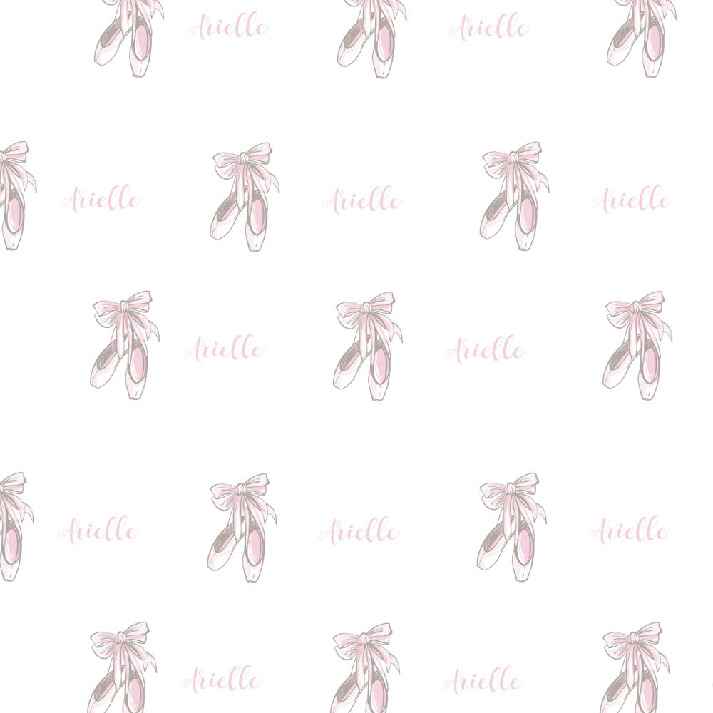 Arielle Personalised Blanket