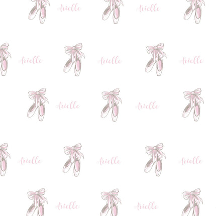 Arielle Personalised Blanket