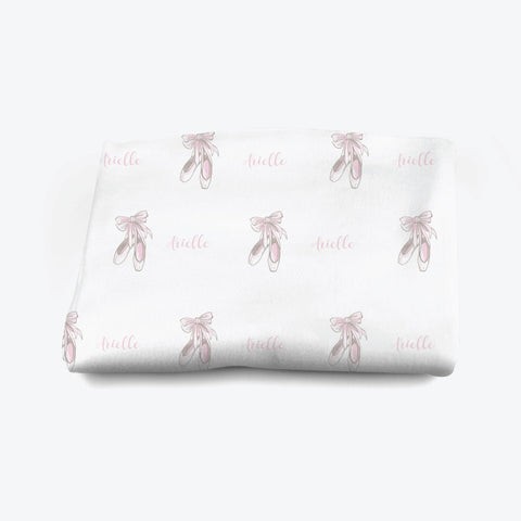 Arielle Personalised Blanket