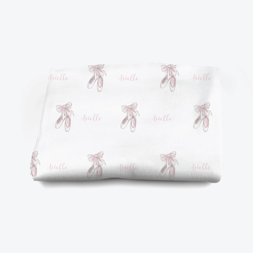 Arielle Personalised Blanket