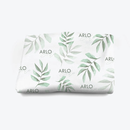 Arlo Personalised Blanket