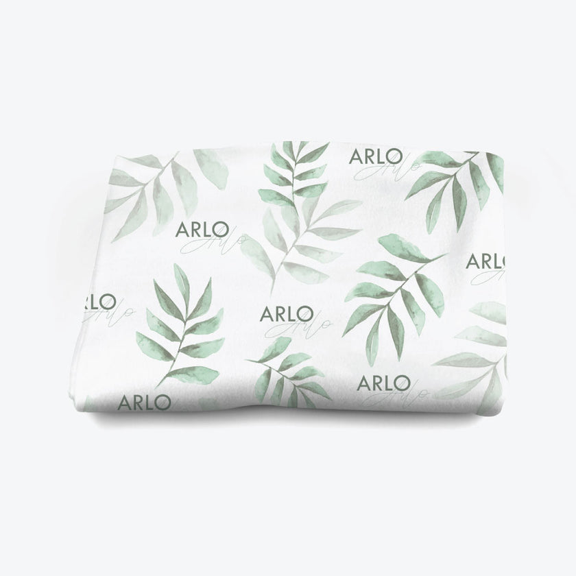 Arlo Personalised Blanket
