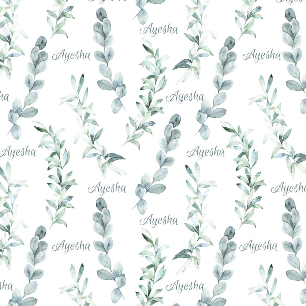 Ayesha Personalised Blanket