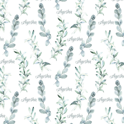 Ayesha Personalised Blanket