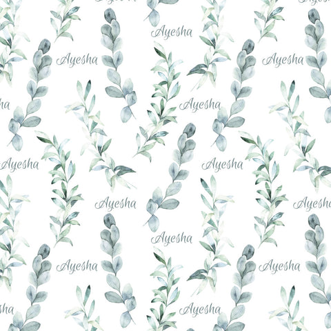 Ayesha Personalised Blanket