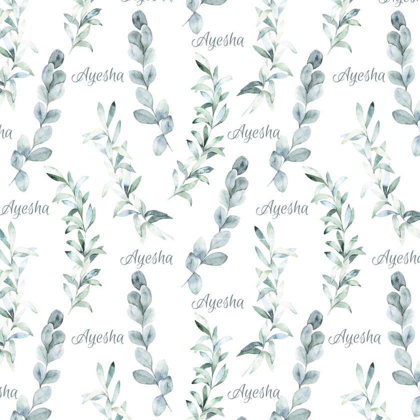 Ayesha Personalised Blanket