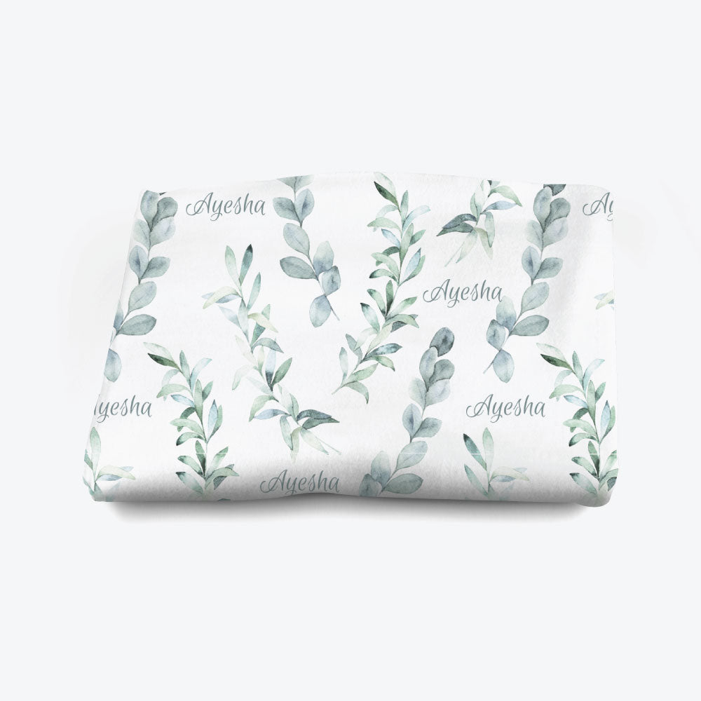 Ayesha Personalised Blanket