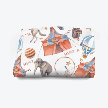 Bastien Personalised Blanket