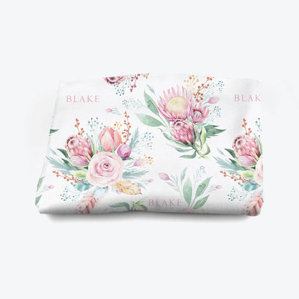 Blake Personalised Blanket