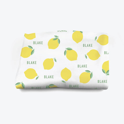 Blake Personalised Blanket