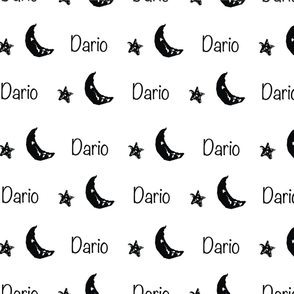 Dario Personalised Blanket