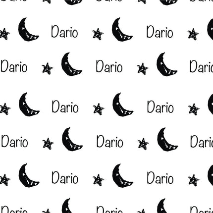 Dario Personalised Blanket