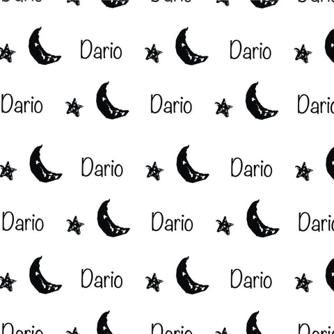 Dario Personalised Blanket