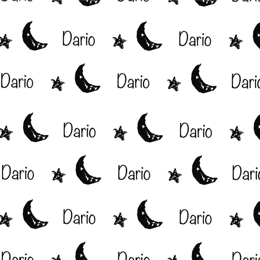Dario Personalised Blanket