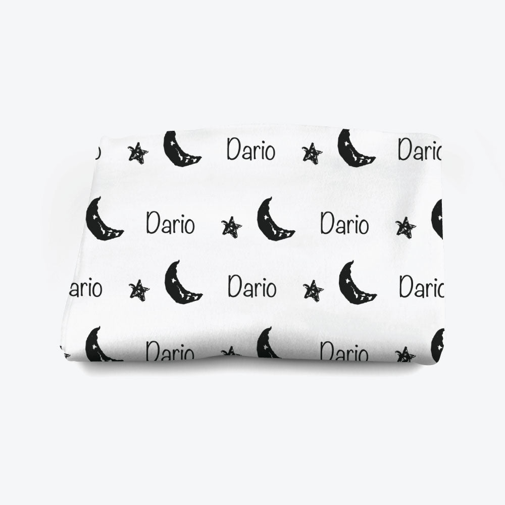 Dario Personalised Blanket