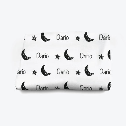 Dario Personalised Blanket