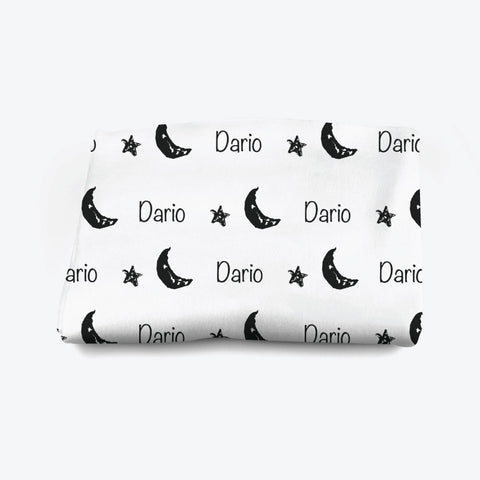 Dario Personalised Blanket