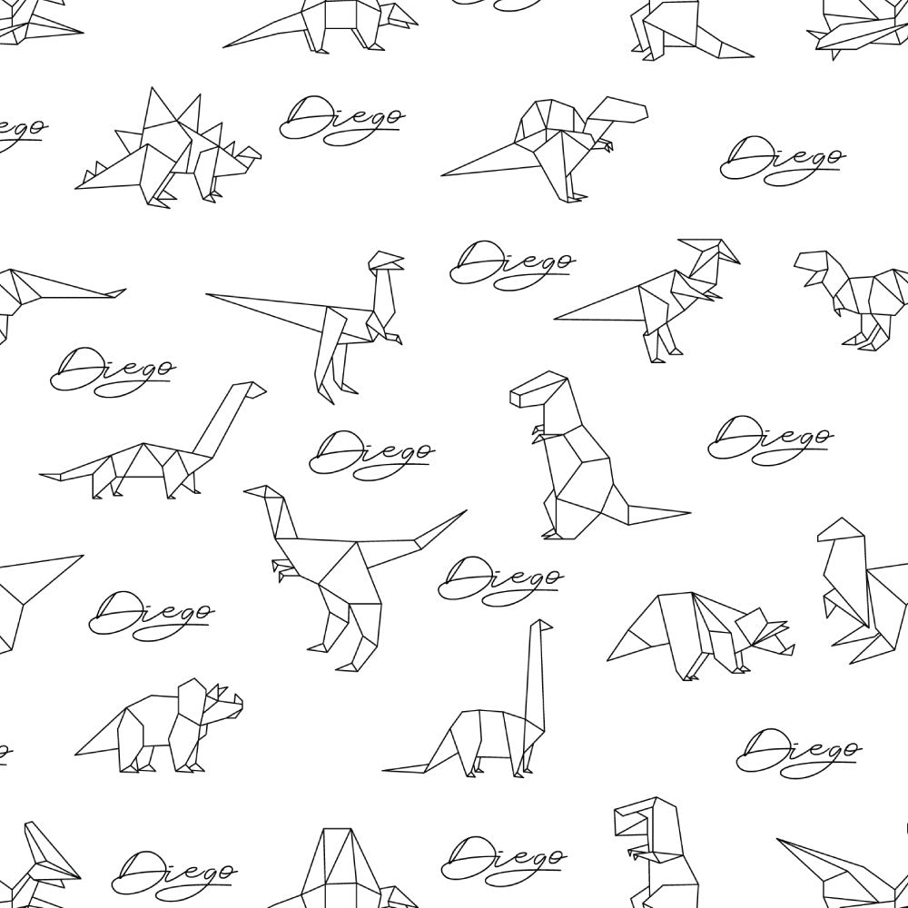 Diego Personalised Blanket