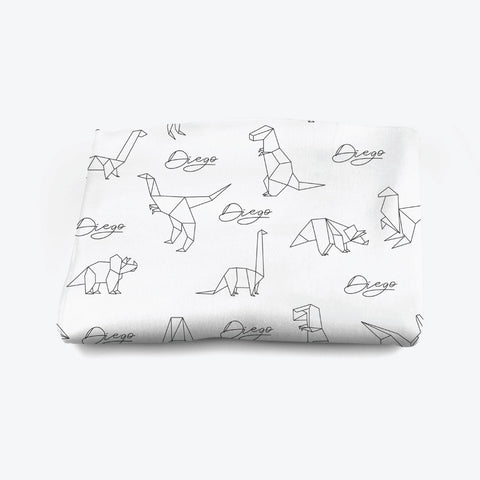 Diego Personalised Blanket