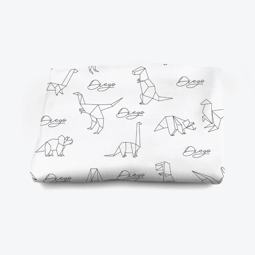 Diego Personalised Blanket